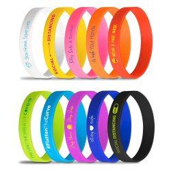 Silicone Wristband
