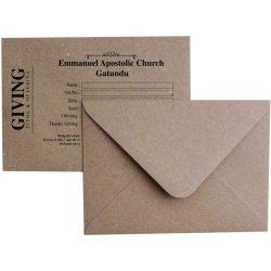 Envelopes