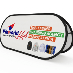 Pop Up Banner