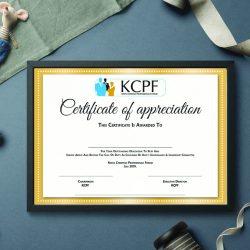 Certificates