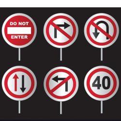 Directional Signages