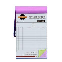 Receipts and Invoices